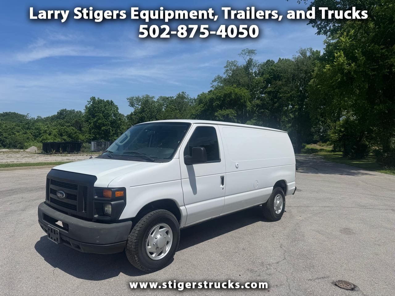 Ford Econoline  2010
