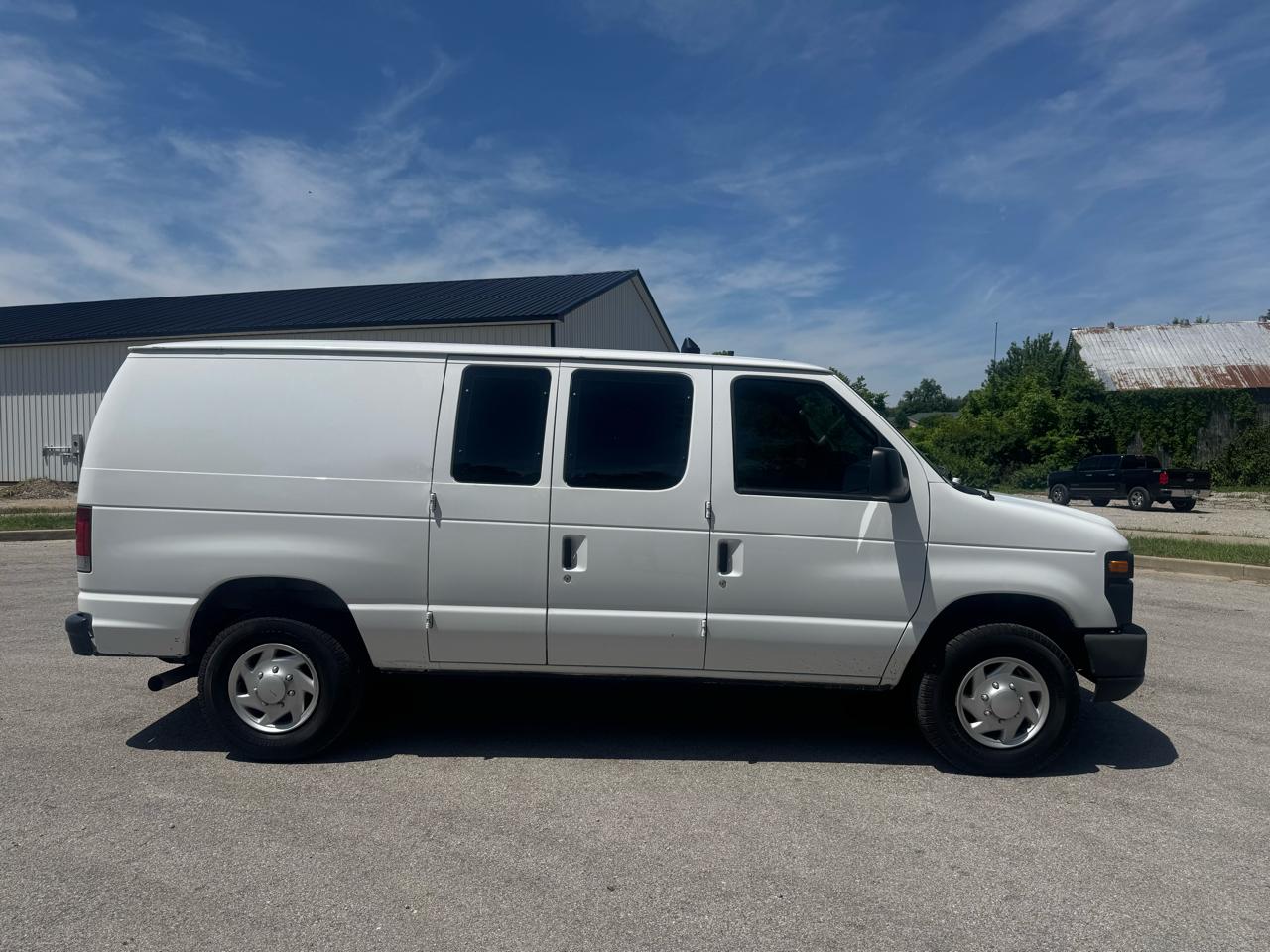 Ford Econoline  2010