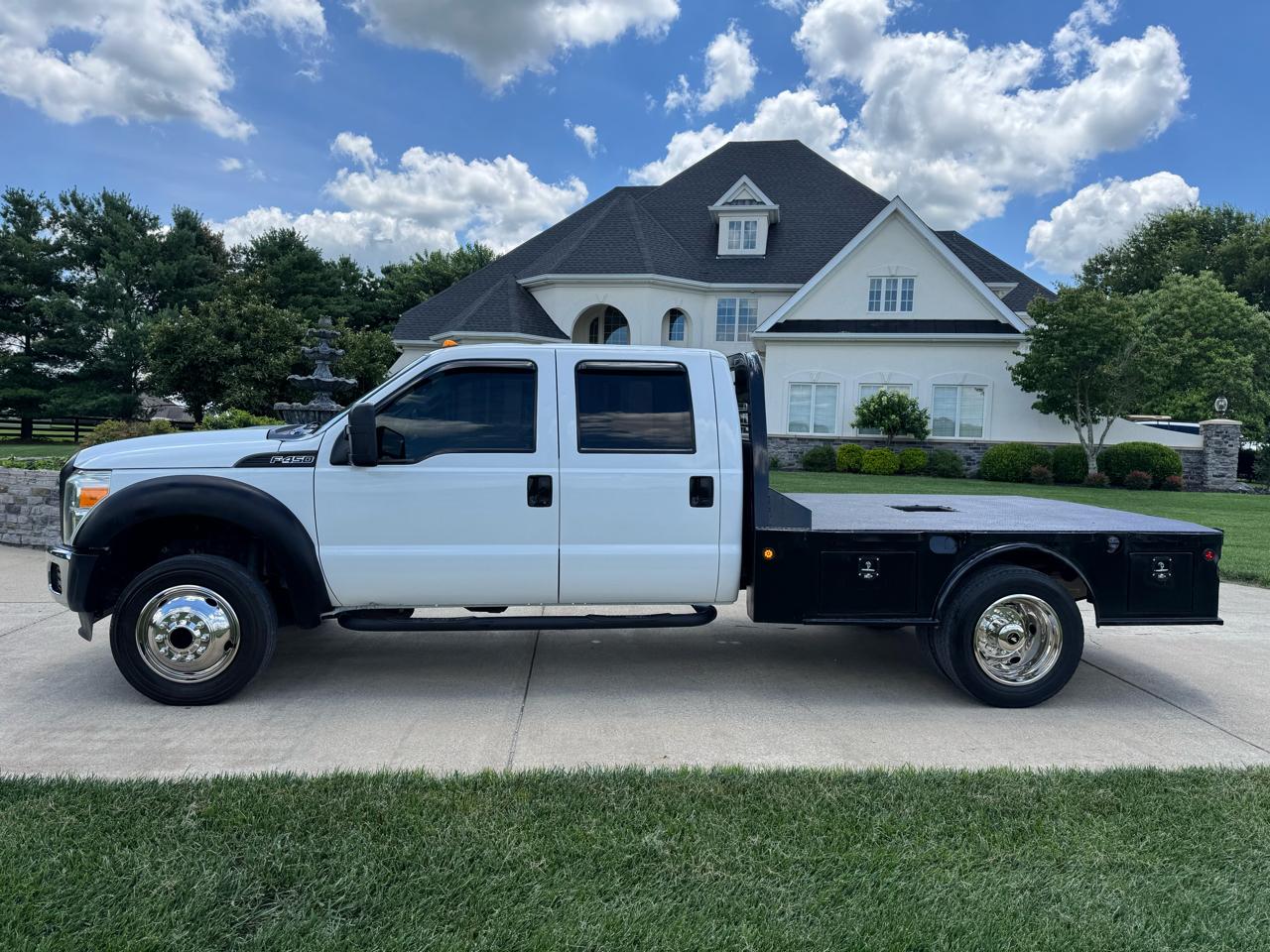 Ford F-450 SD  2015