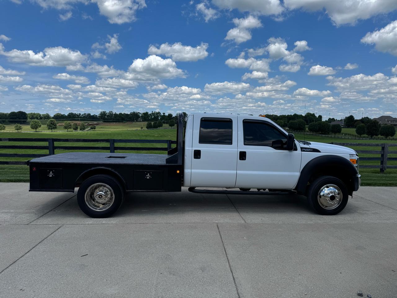 Ford F-450 SD  2015