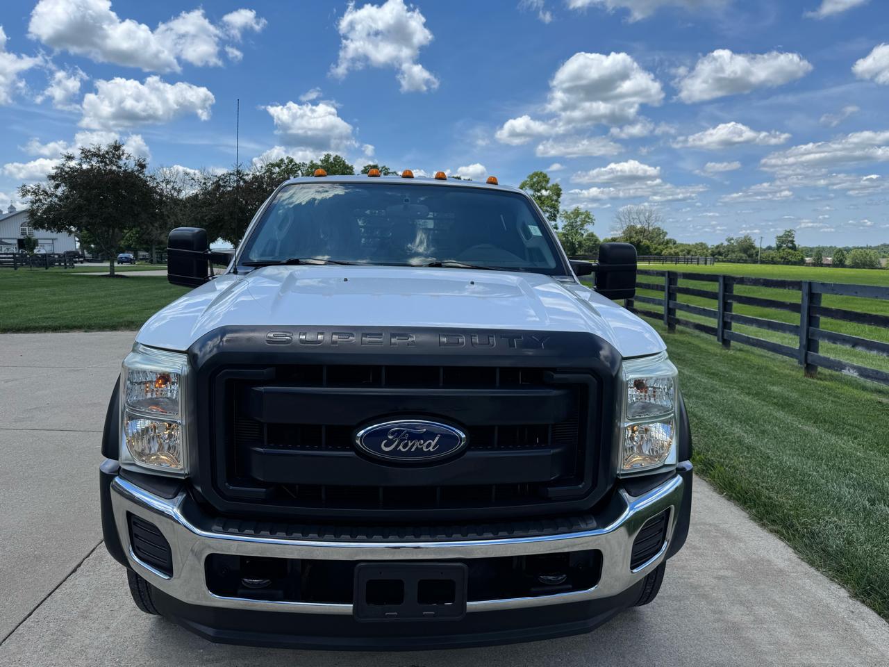 Ford F-450 SD  2015