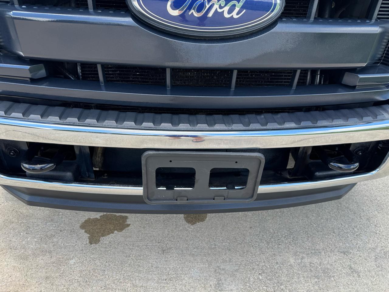 Ford F-450 SD  2015
