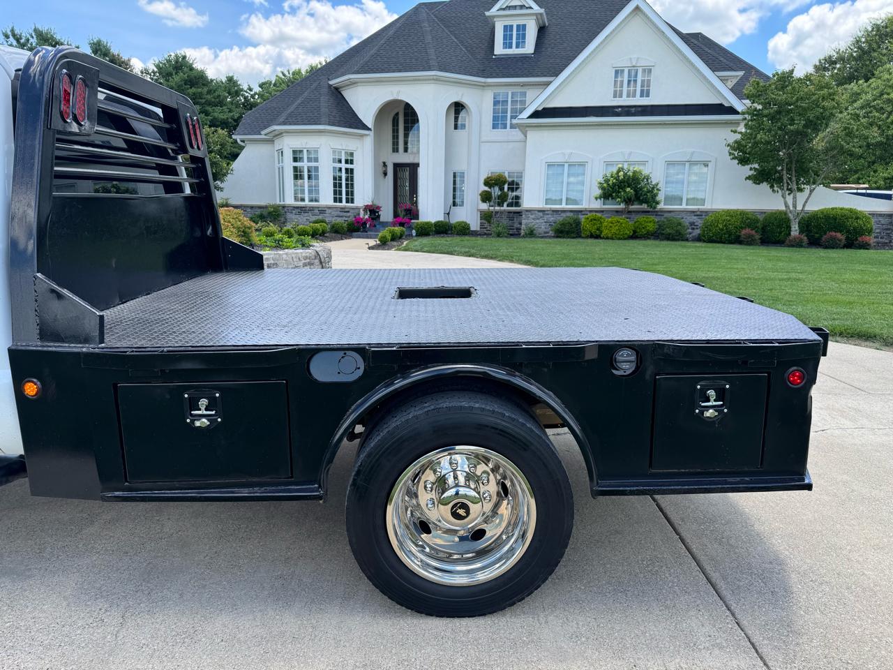 Ford F-450 SD  2015