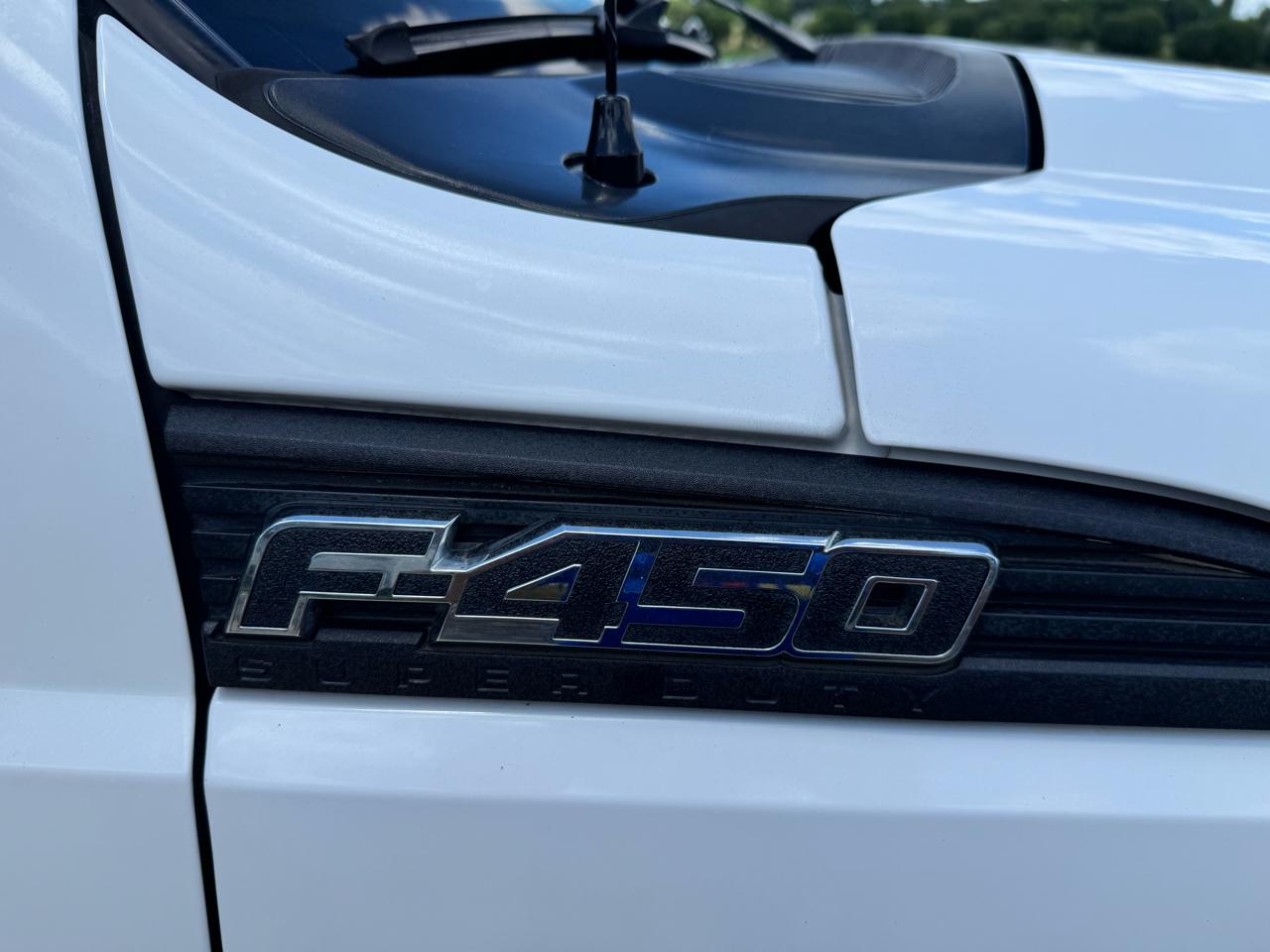 Ford F-450 SD  2015