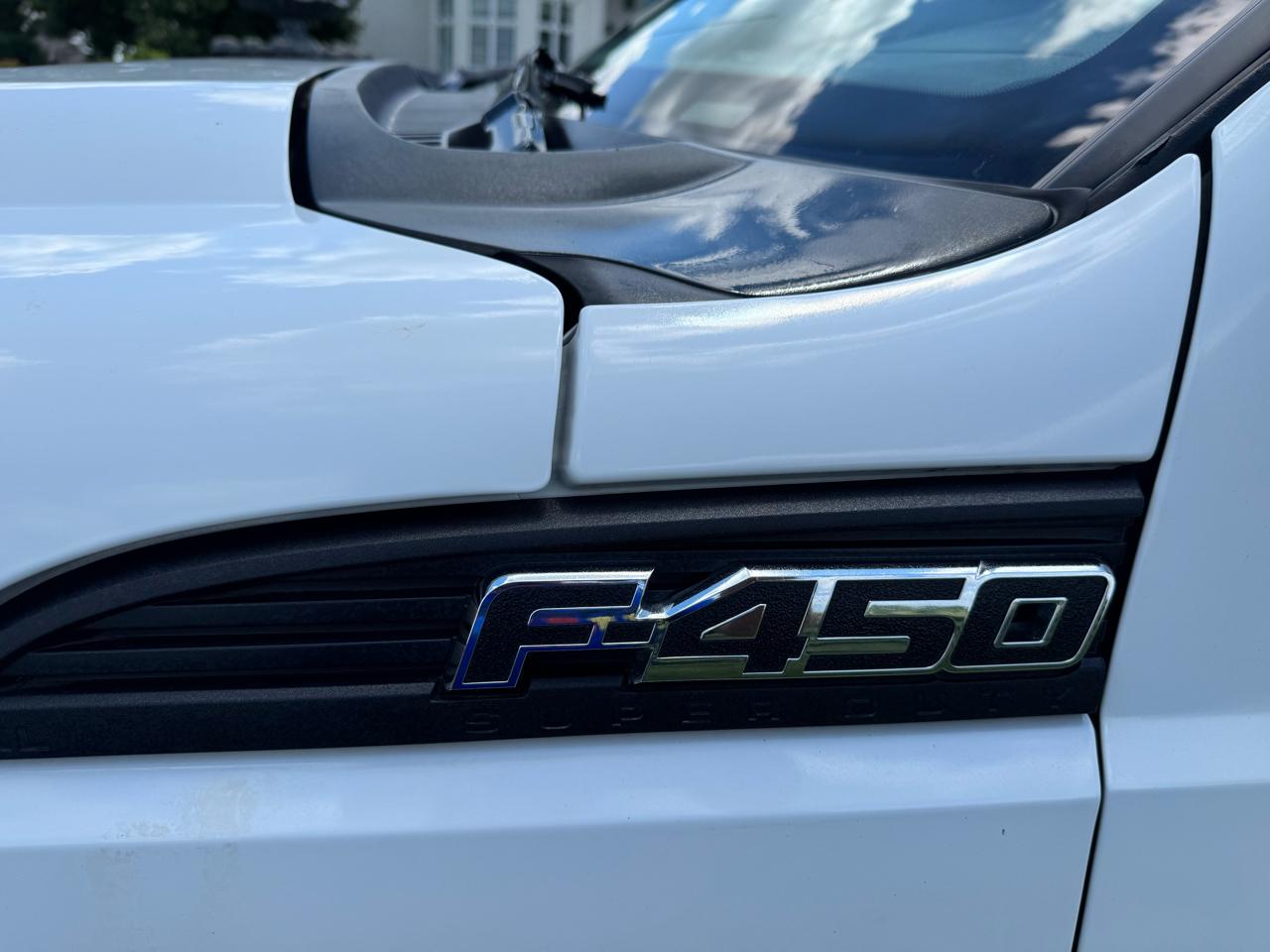 Ford F-450 SD  2015