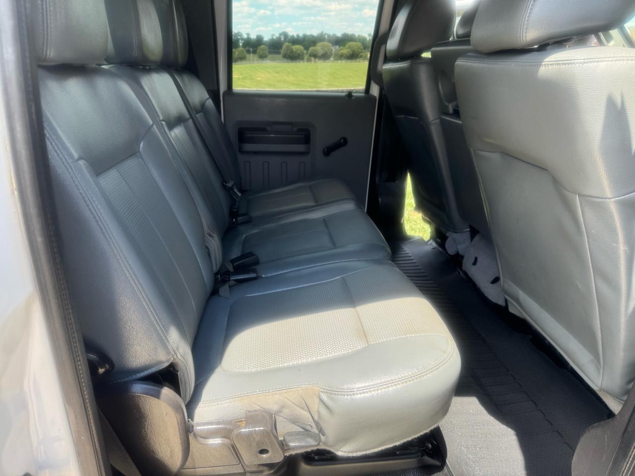 Ford F-450 SD  2015