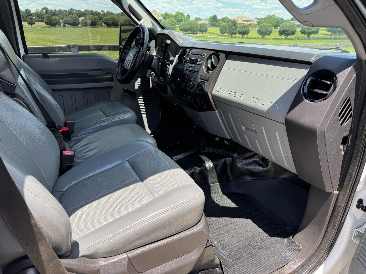 Ford F-450 SD  2015