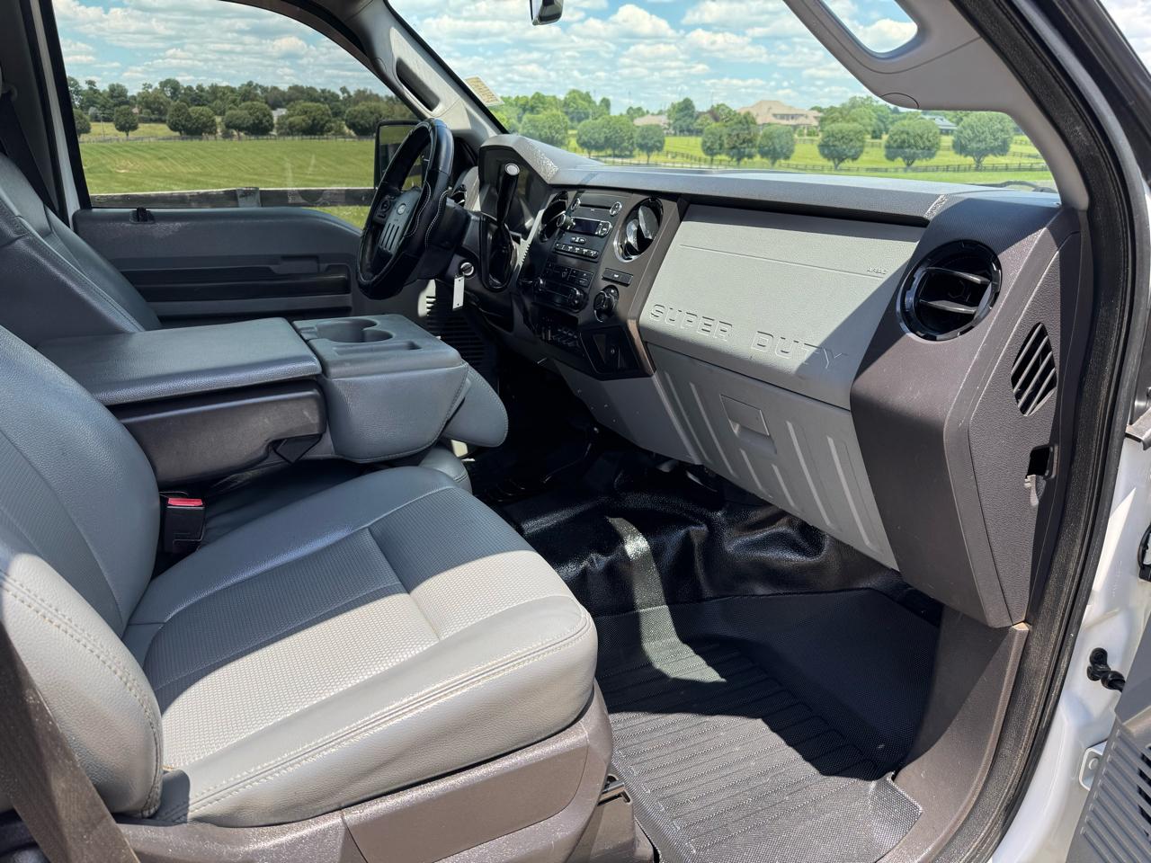 Ford F-450 SD  2015