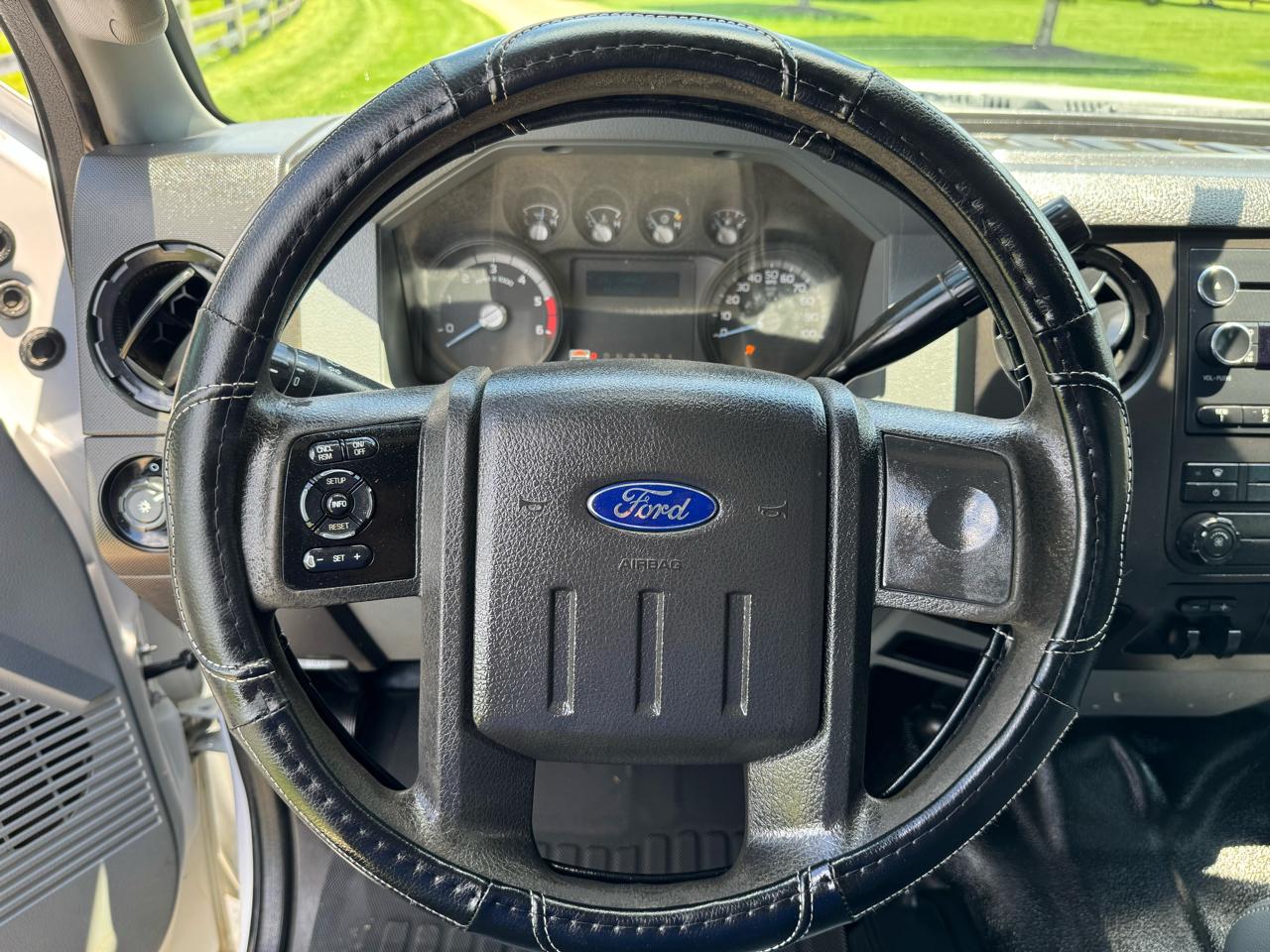 Ford F-450 SD  2015
