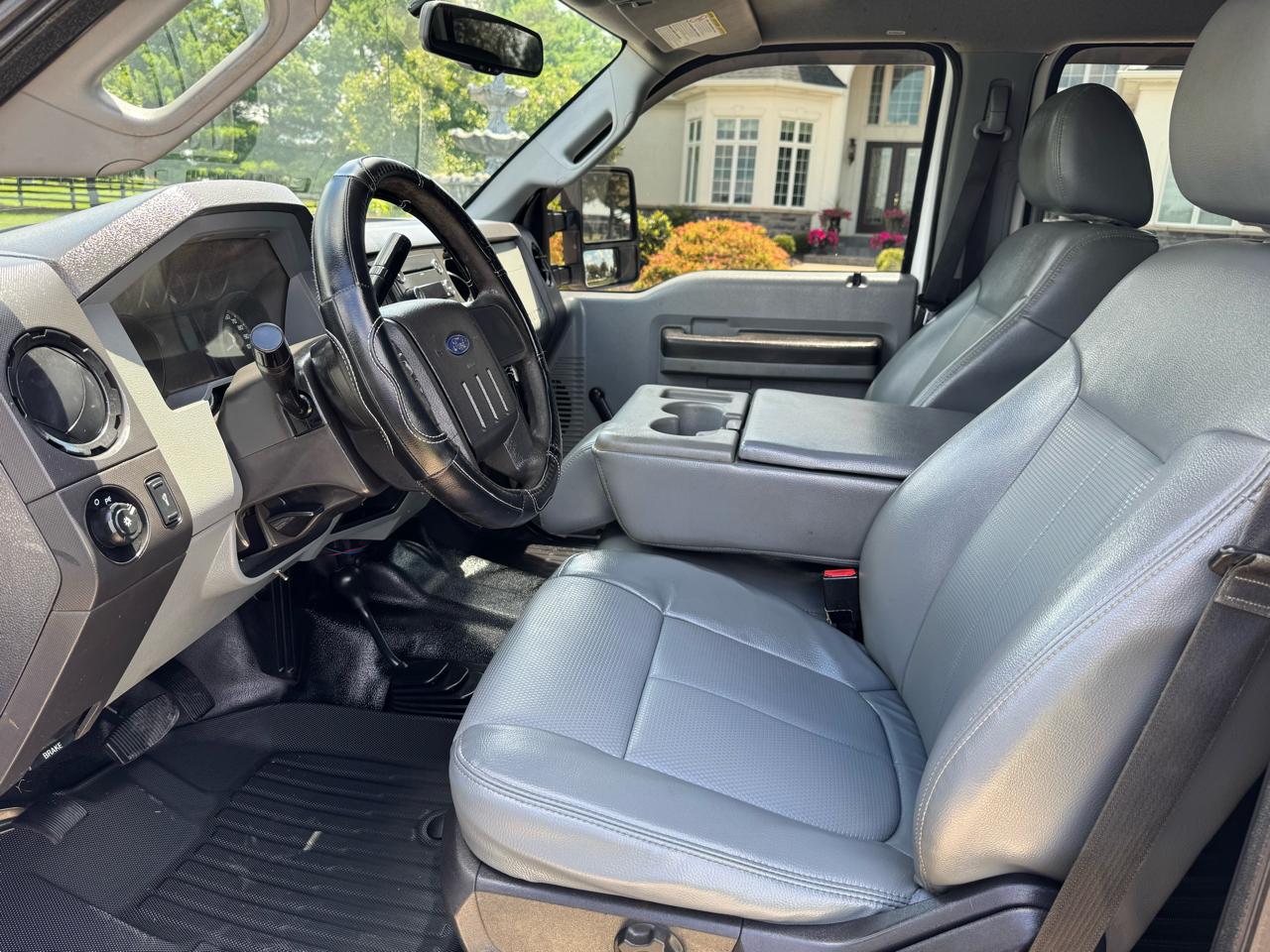 Ford F-450 SD  2015