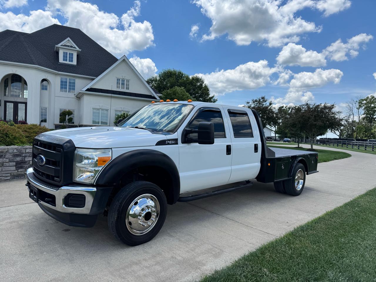 Ford F-450 SD  2015