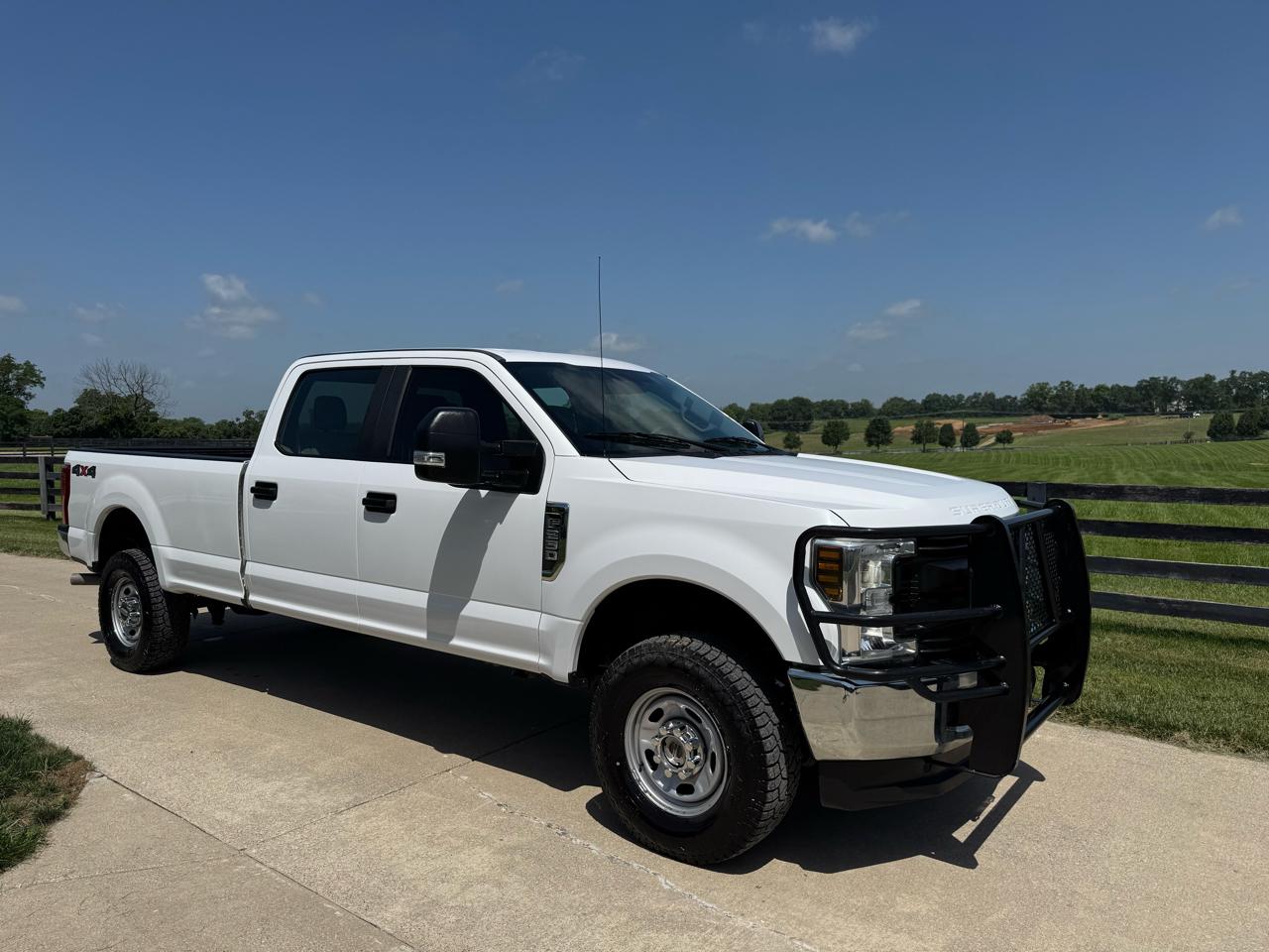 Ford F-250 SD  2019