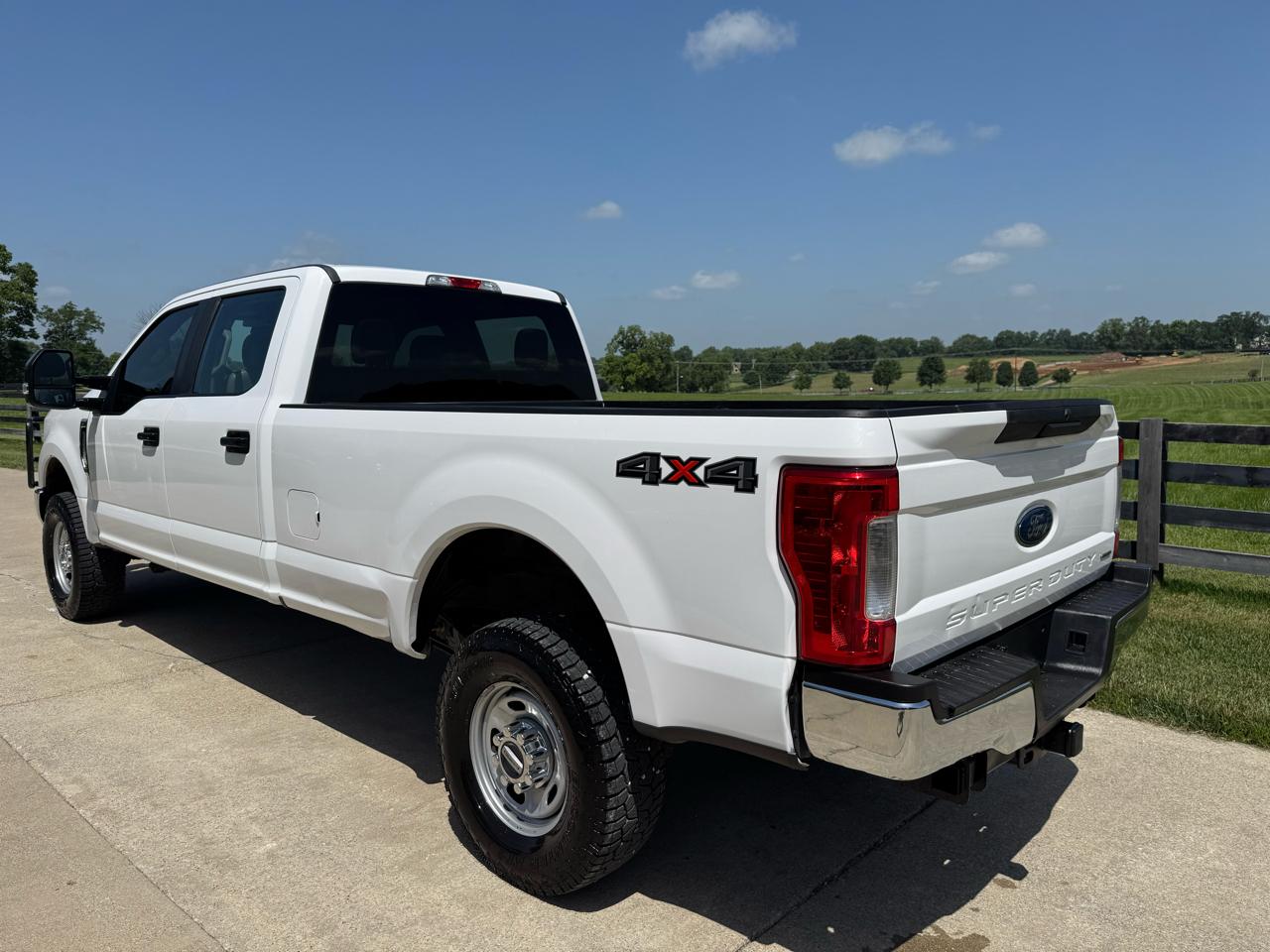 Ford F-250 SD  2019