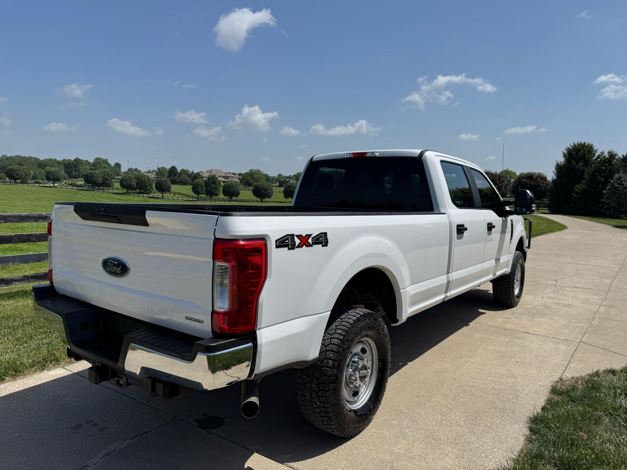 Ford F-250 SD  2019