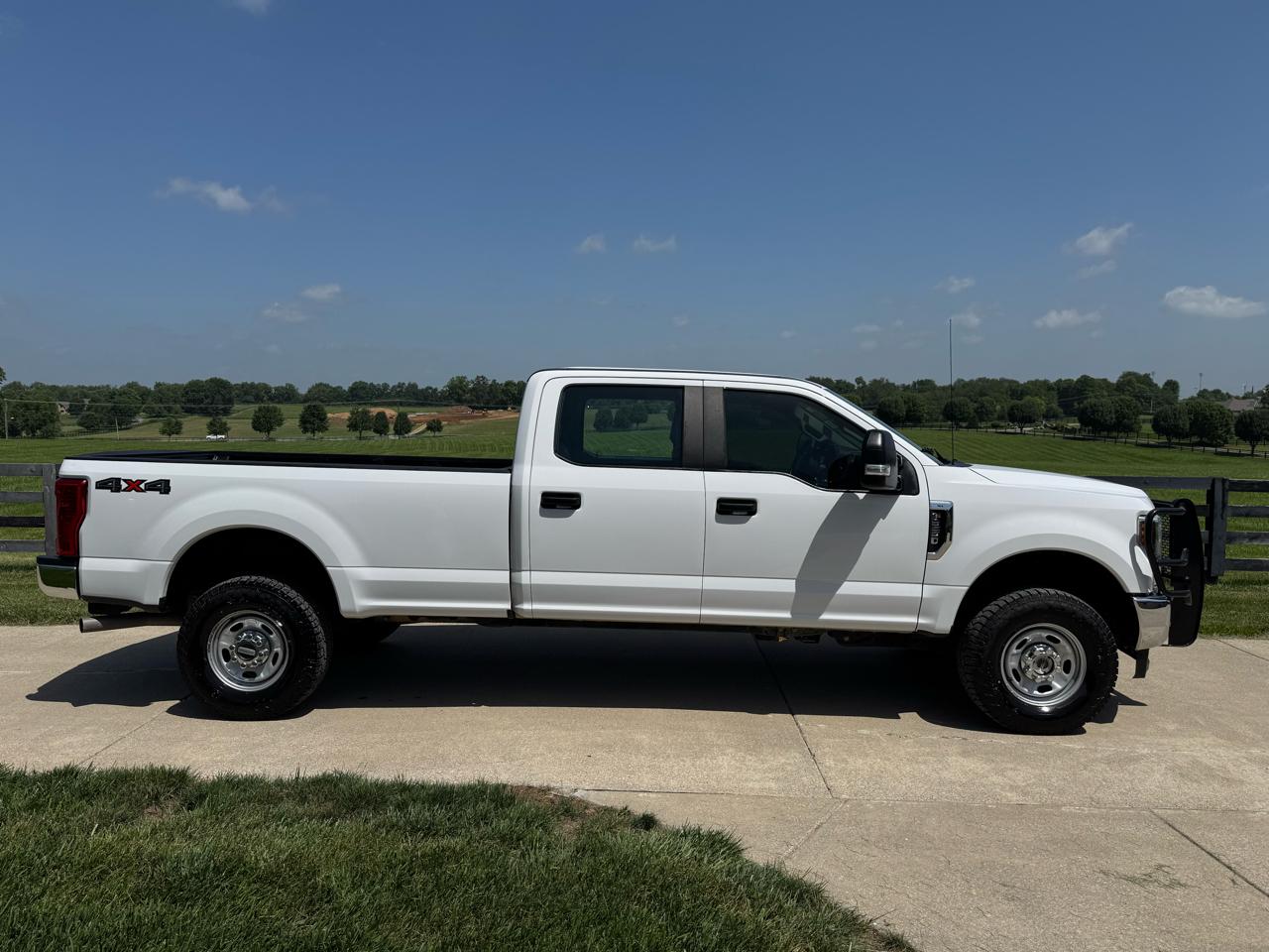 Ford F-250 SD  2019