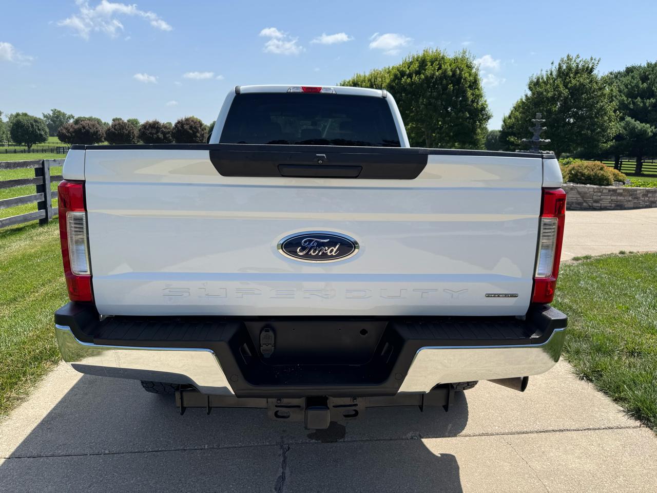 Ford F-250 SD  2019