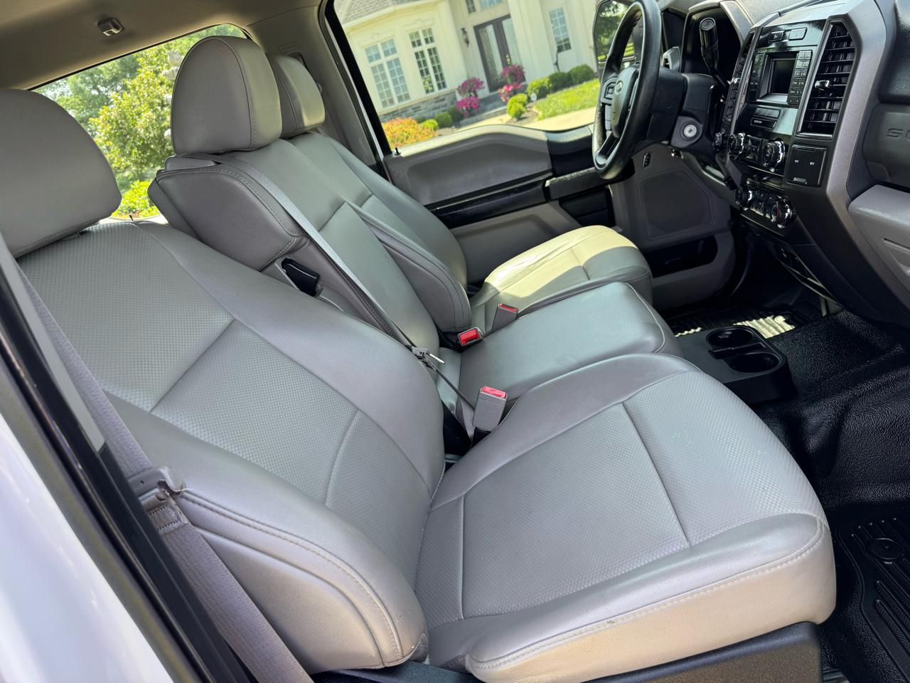 Ford F-250 SD  2019