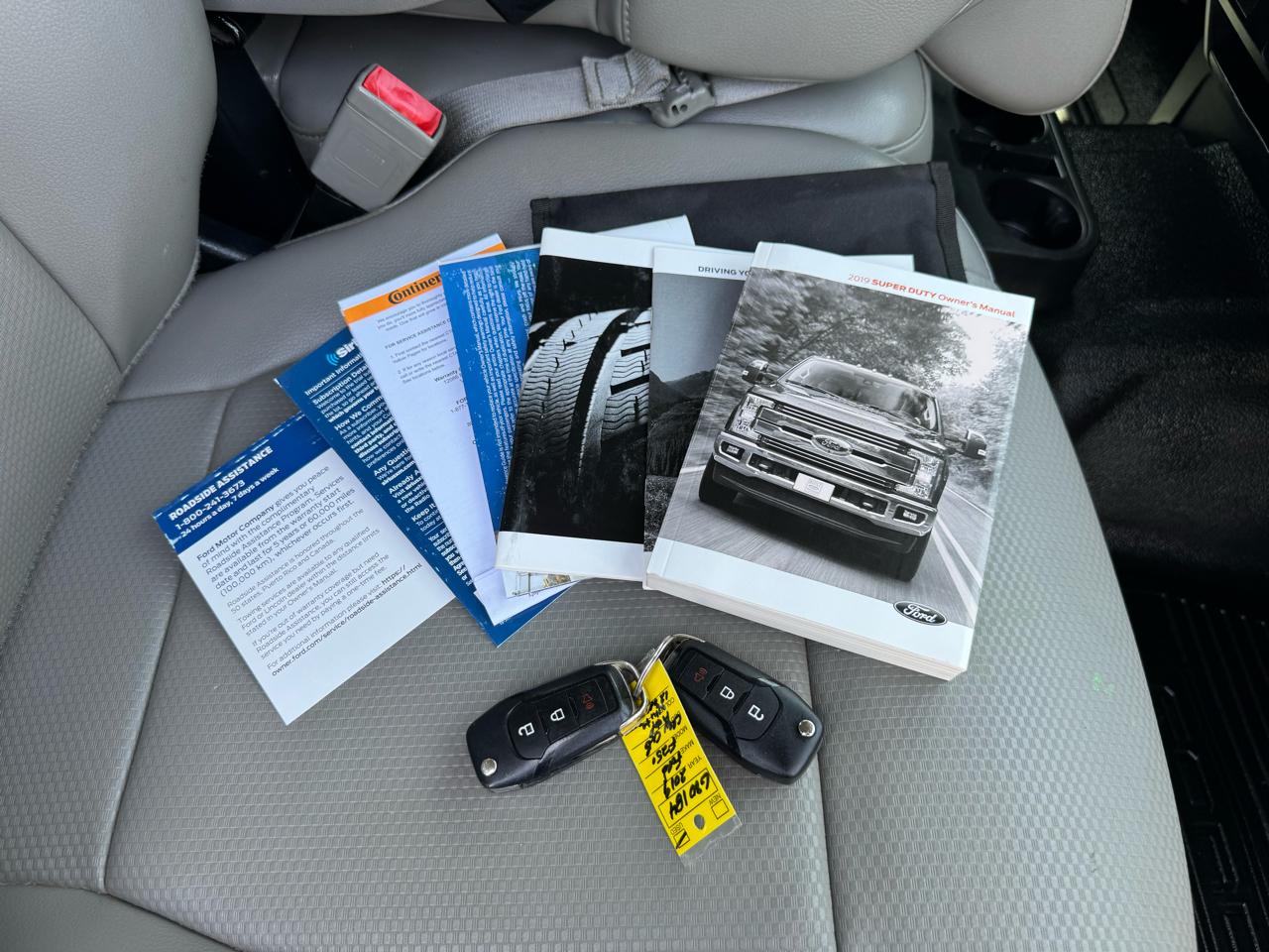 Ford F-250 SD  2019