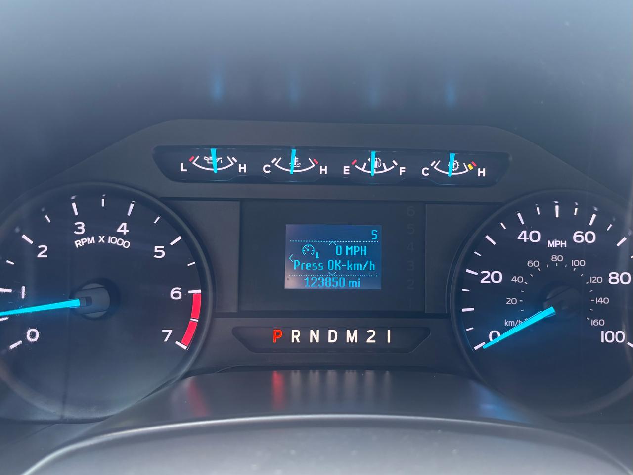 Ford F-250 SD  2019