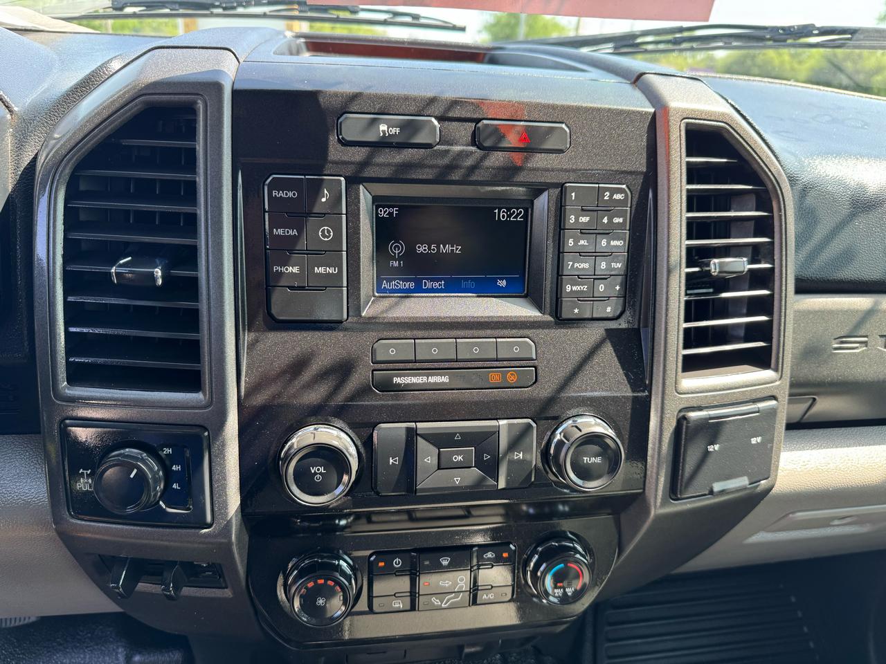 Ford F-250 SD  2019