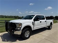 2019 Ford F-250 SD 