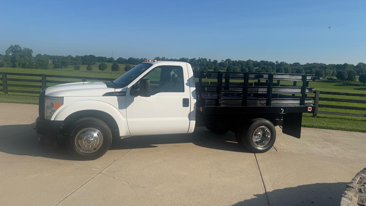 Ford F-350 SD XL DRW 2WD 2015
