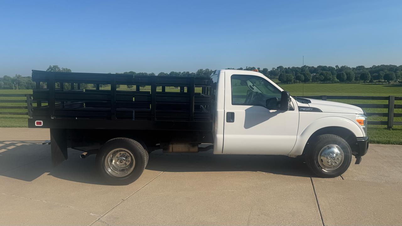 Ford F-350 SD XL DRW 2WD 2015