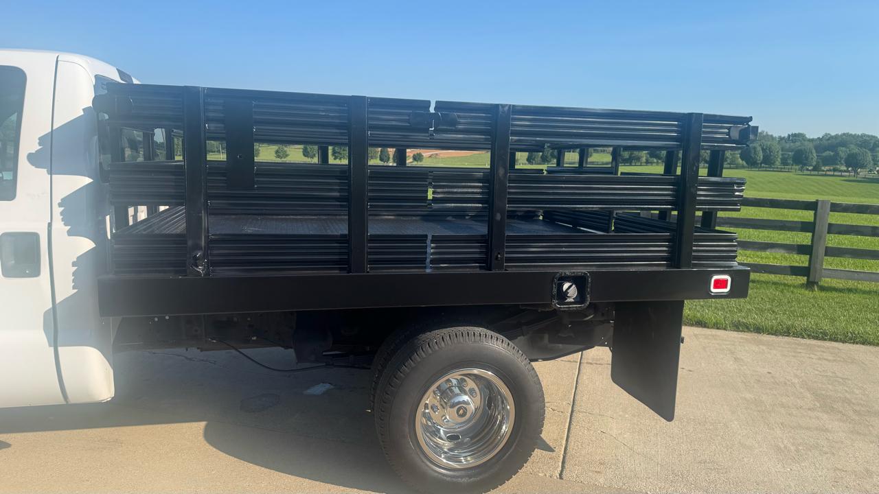 Ford F-350 SD XL DRW 2WD 2015