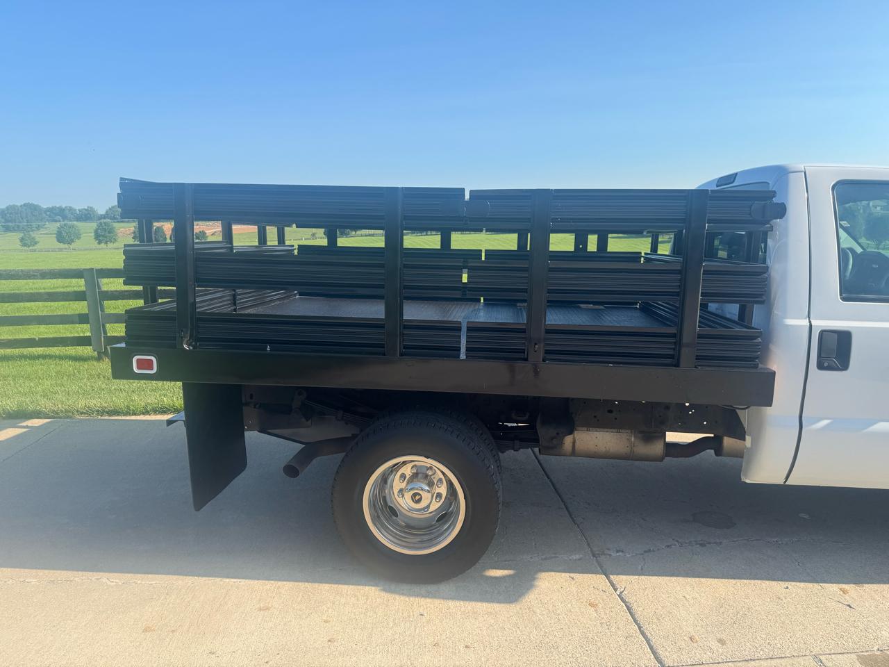 Ford F-350 SD XL DRW 2WD 2015