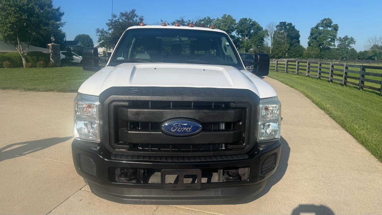 Ford F-350 SD XL DRW 2WD 2015