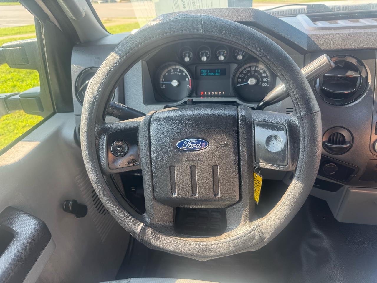 Ford F-350 SD XL DRW 2WD 2015
