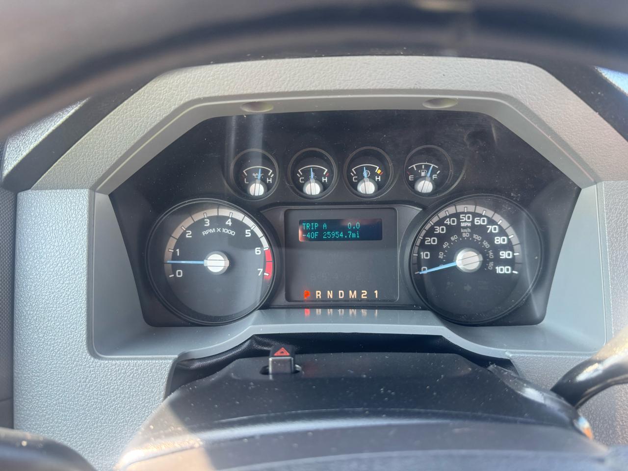 Ford F-350 SD XL DRW 2WD 2015