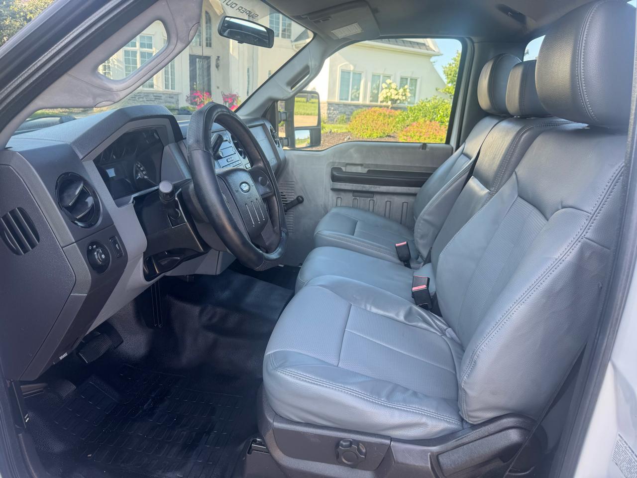 Ford F-350 SD XL DRW 2WD 2015