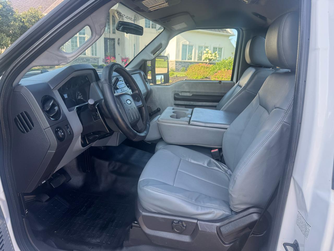 Ford F-350 SD XL DRW 2WD 2015