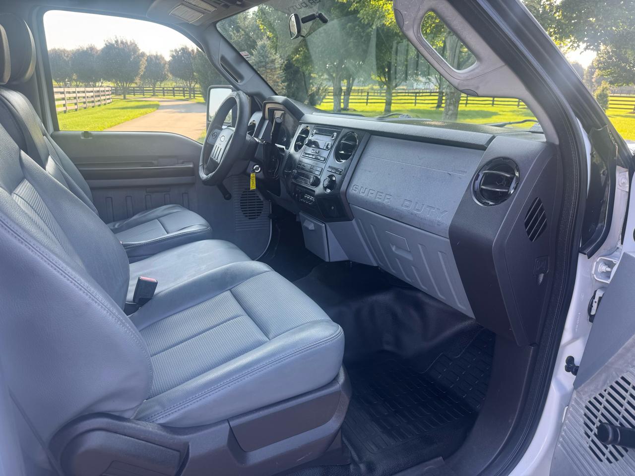 Ford F-350 SD XL DRW 2WD 2015