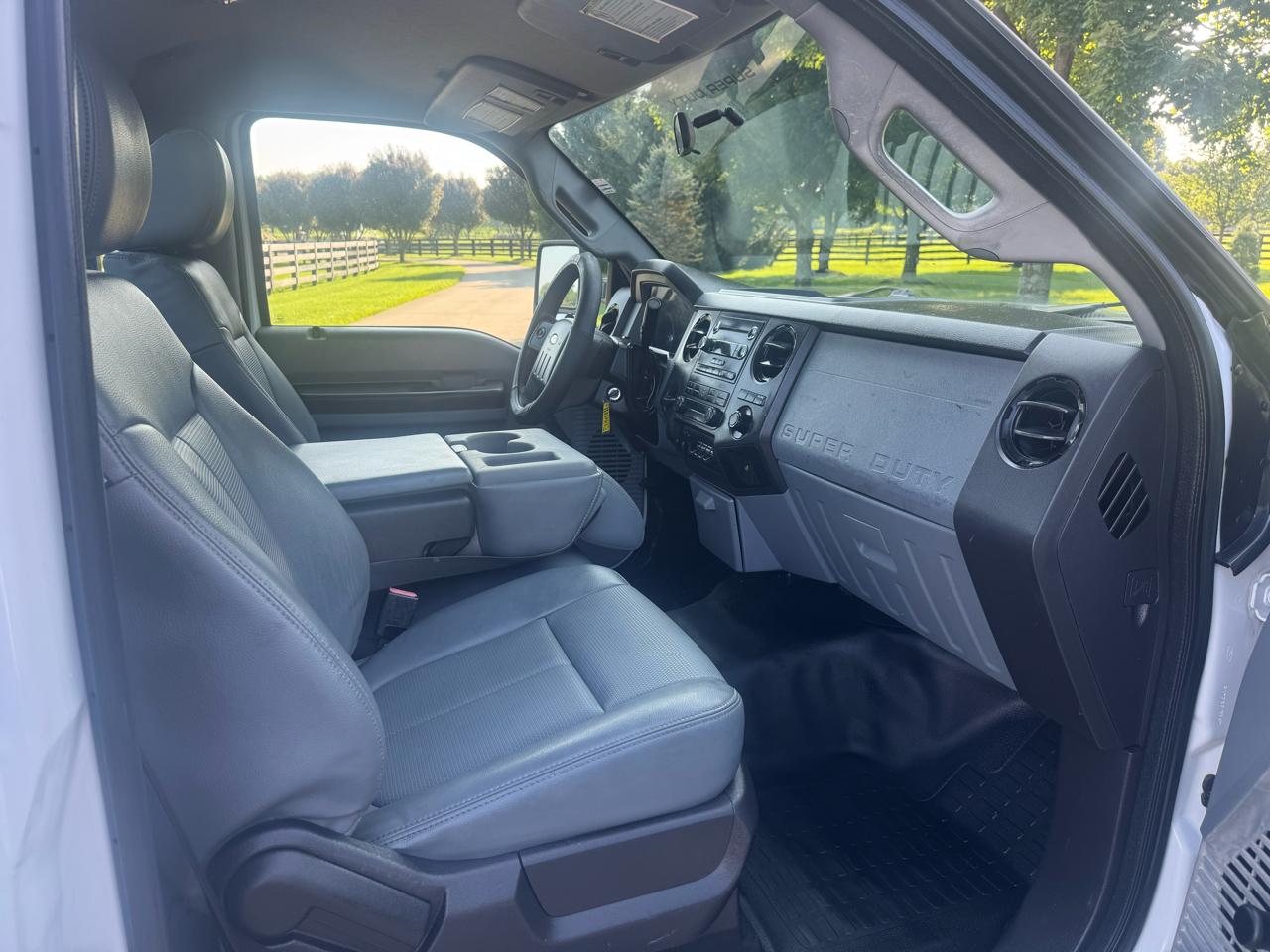 Ford F-350 SD XL DRW 2WD 2015