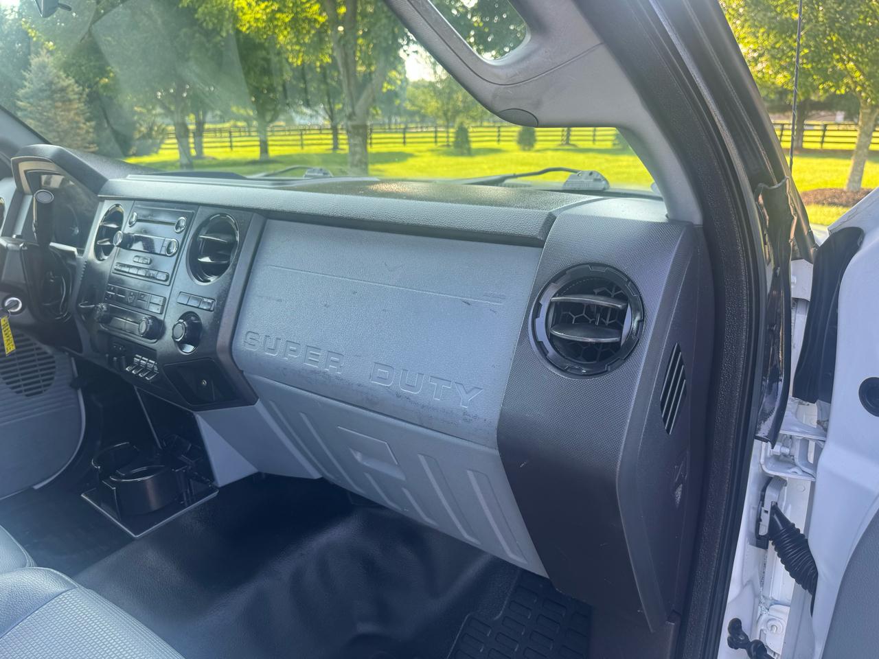 Ford F-350 SD XL DRW 2WD 2015