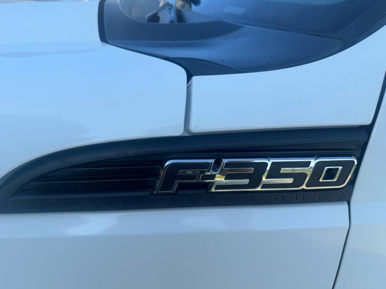 Ford F-350 SD XL DRW 2WD 2015