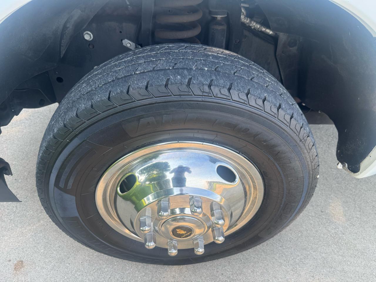 Ford F-350 SD XL DRW 2WD 2015