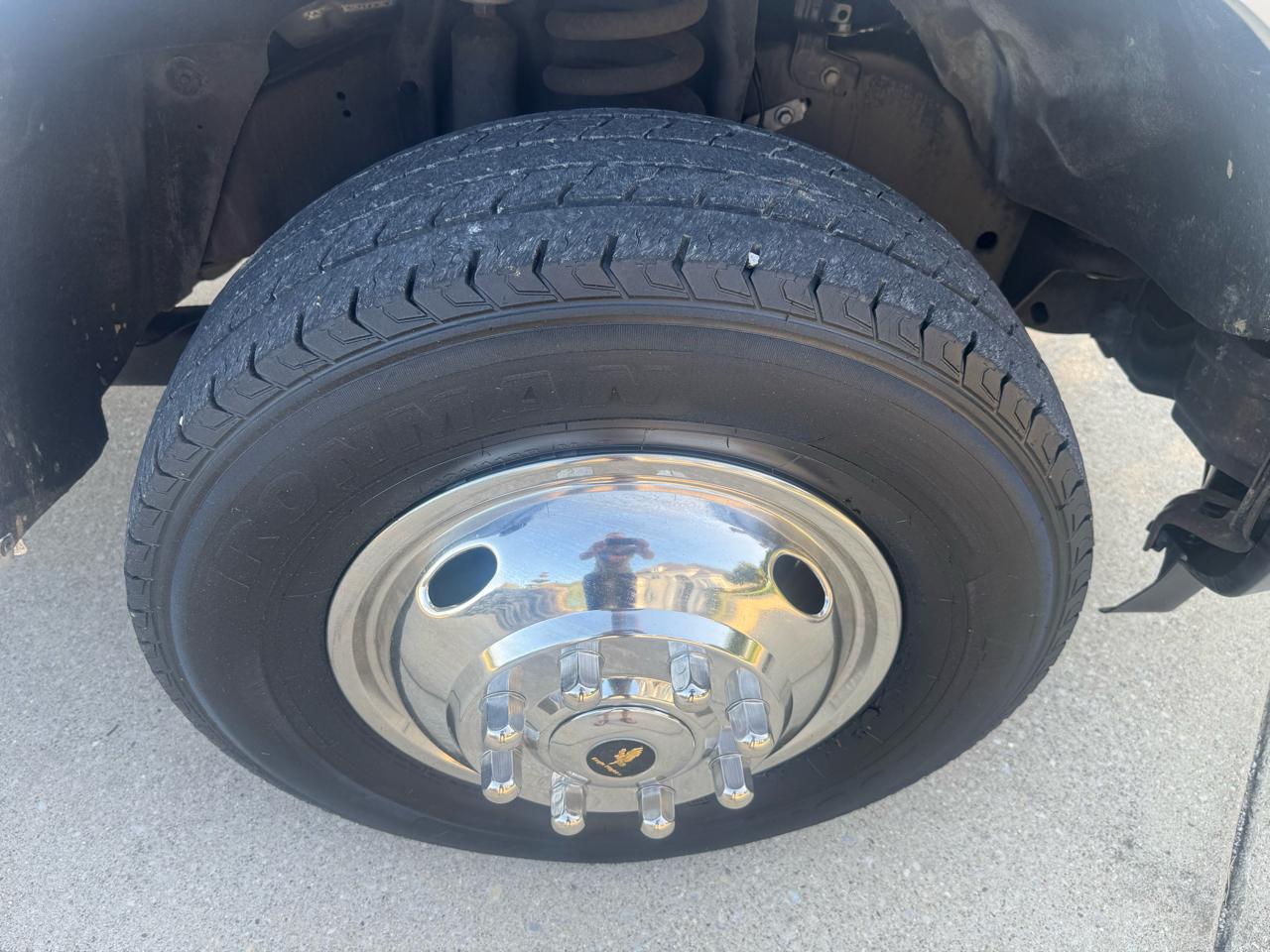 Ford F-350 SD XL DRW 2WD 2015