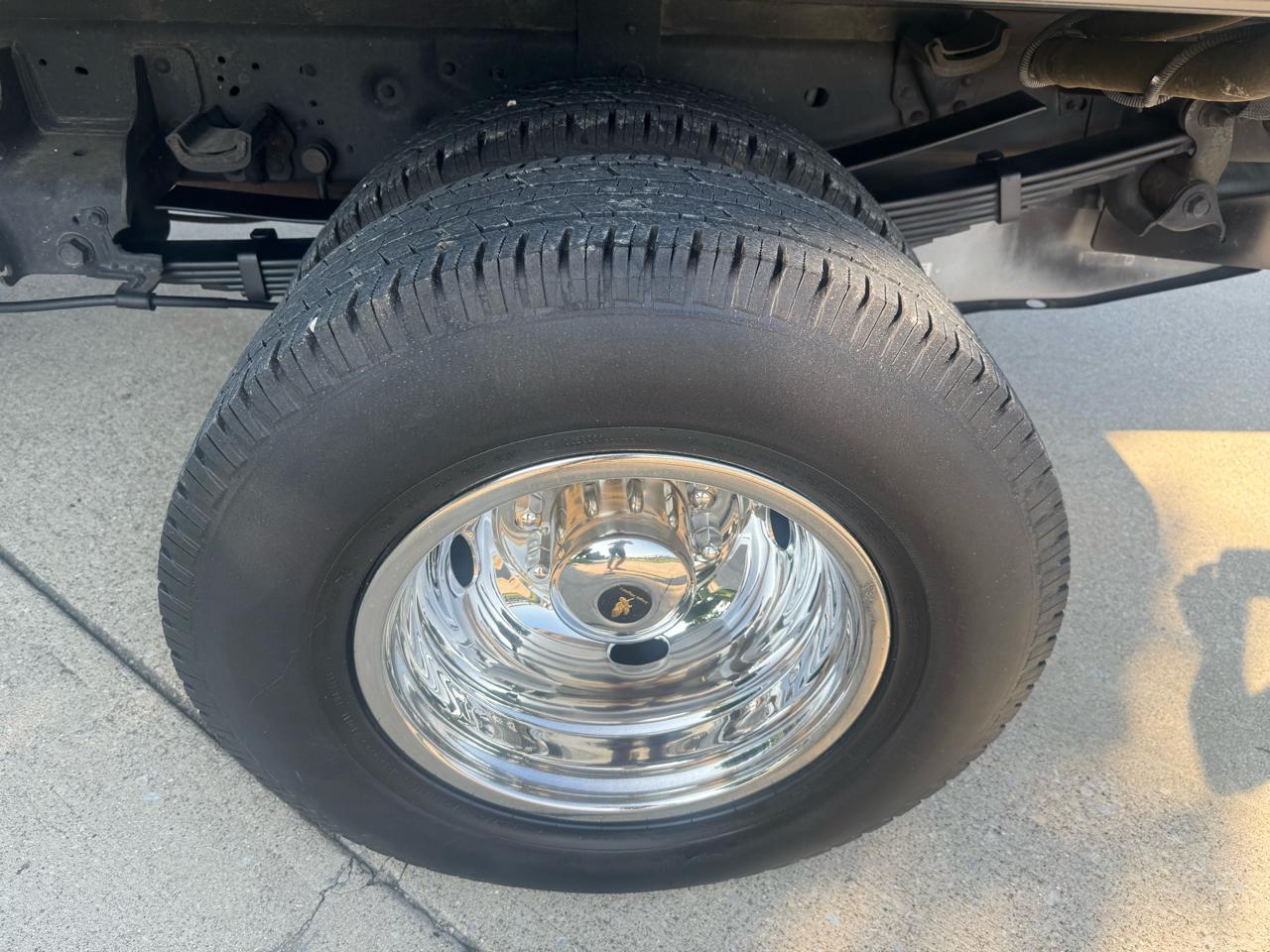 Ford F-350 SD XL DRW 2WD 2015