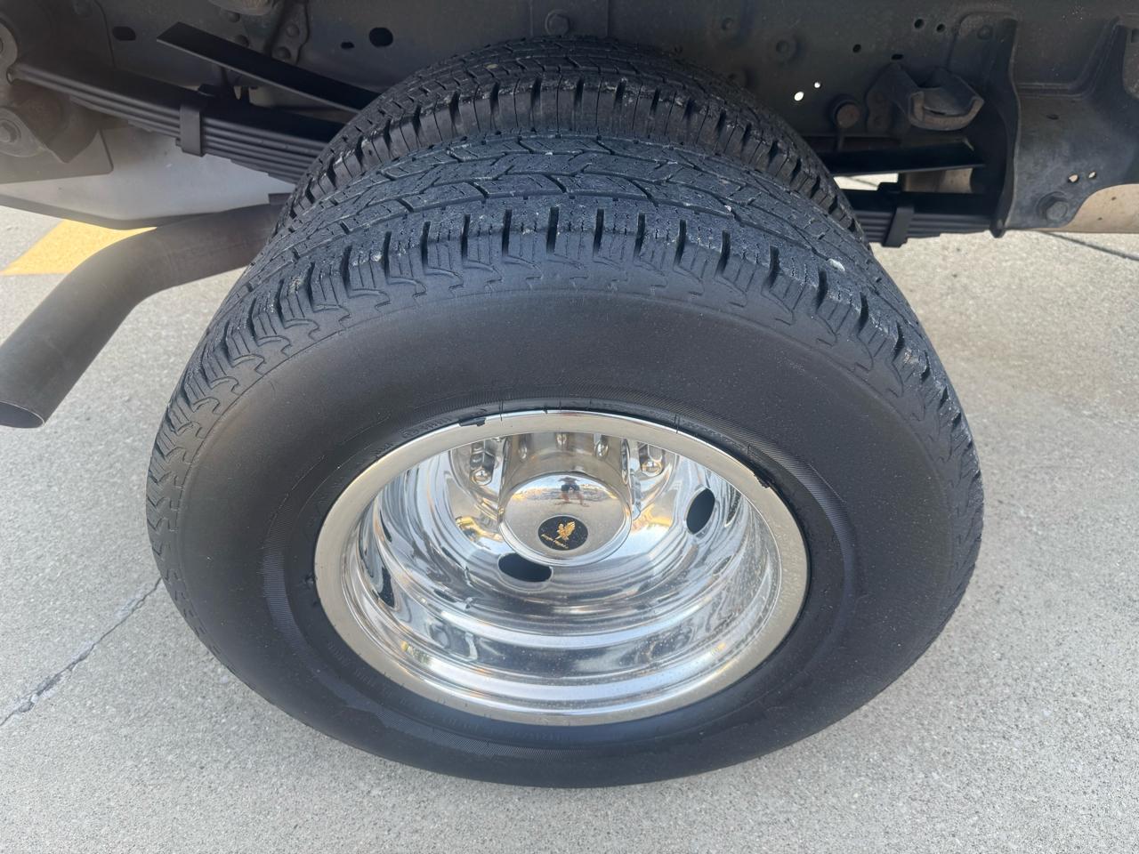 Ford F-350 SD XL DRW 2WD 2015