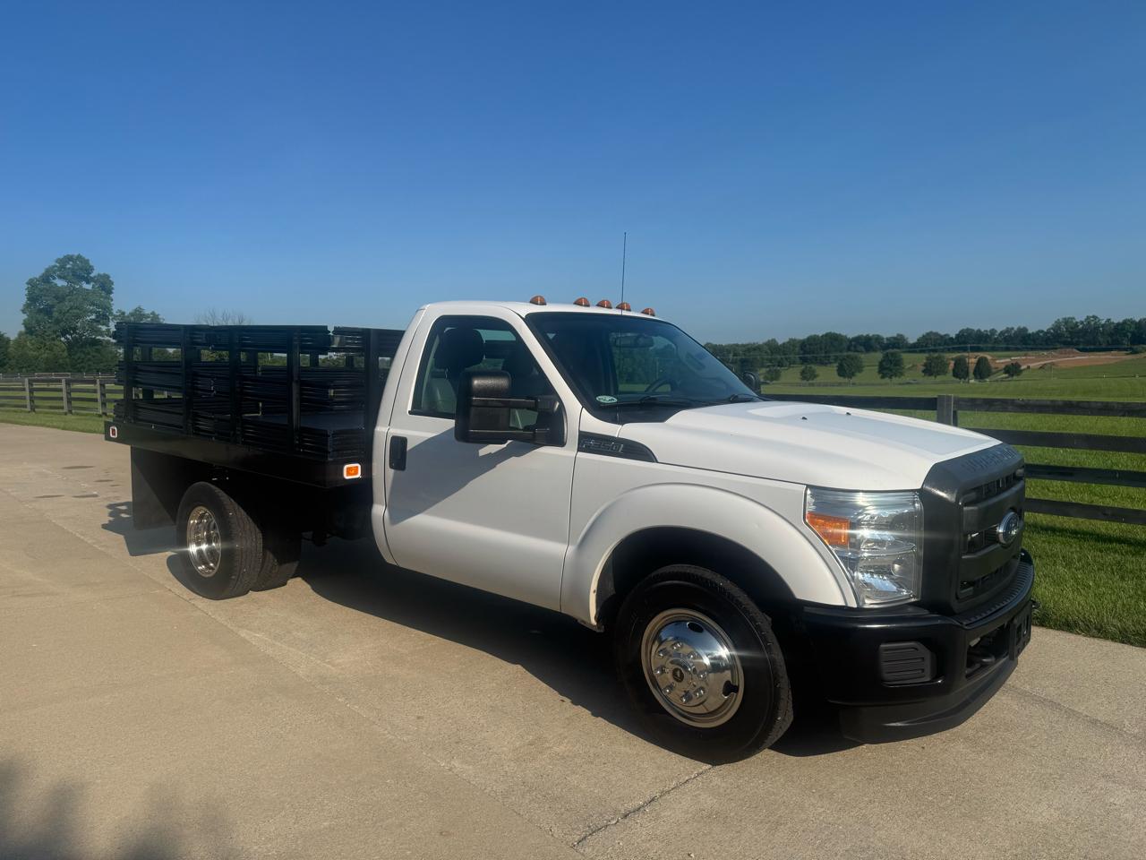 Ford F-350 SD XL DRW 2WD 2015
