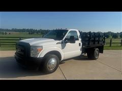 2015 Ford F-350 SD 