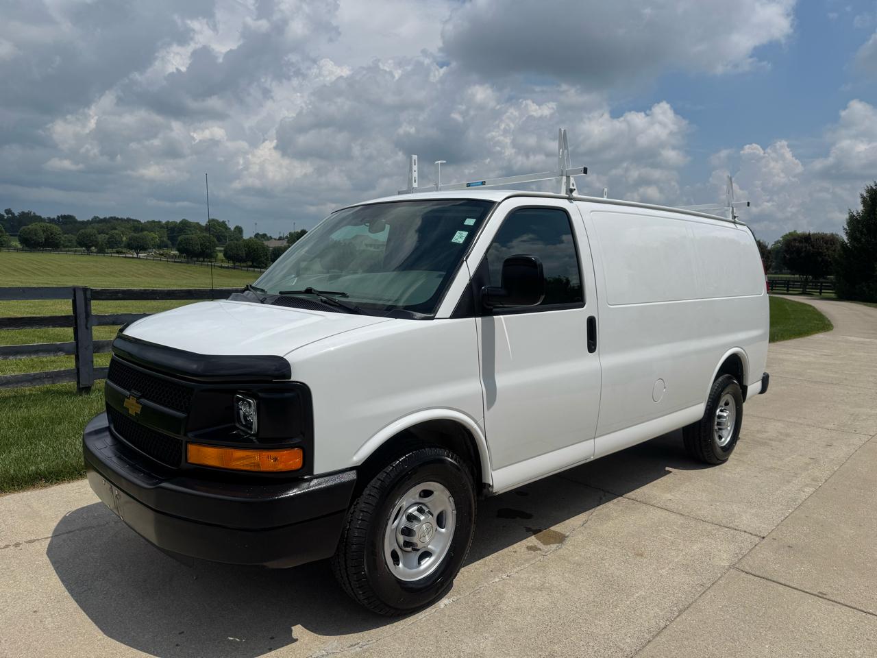 Chevrolet Express  2016