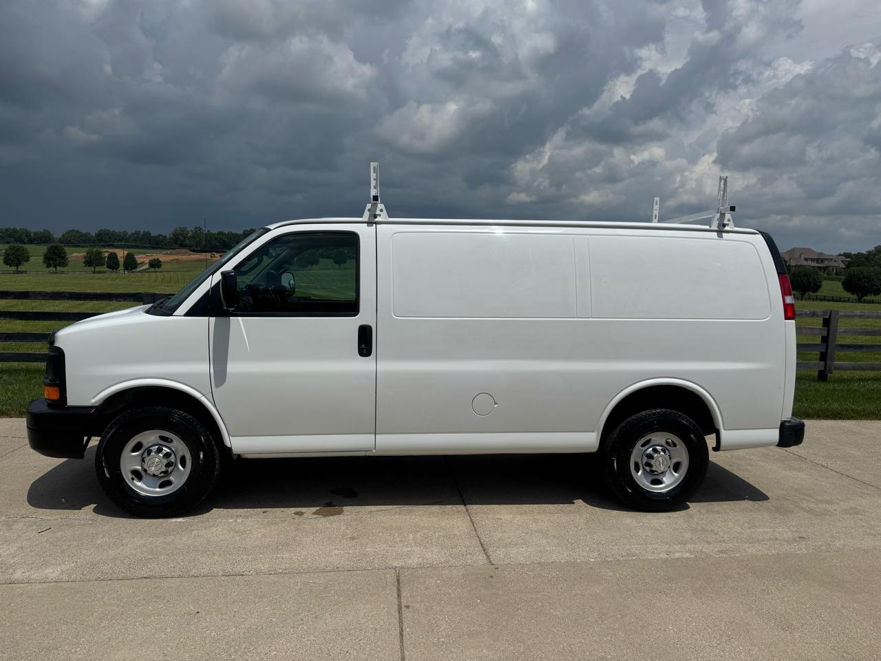 Chevrolet Express  2016
