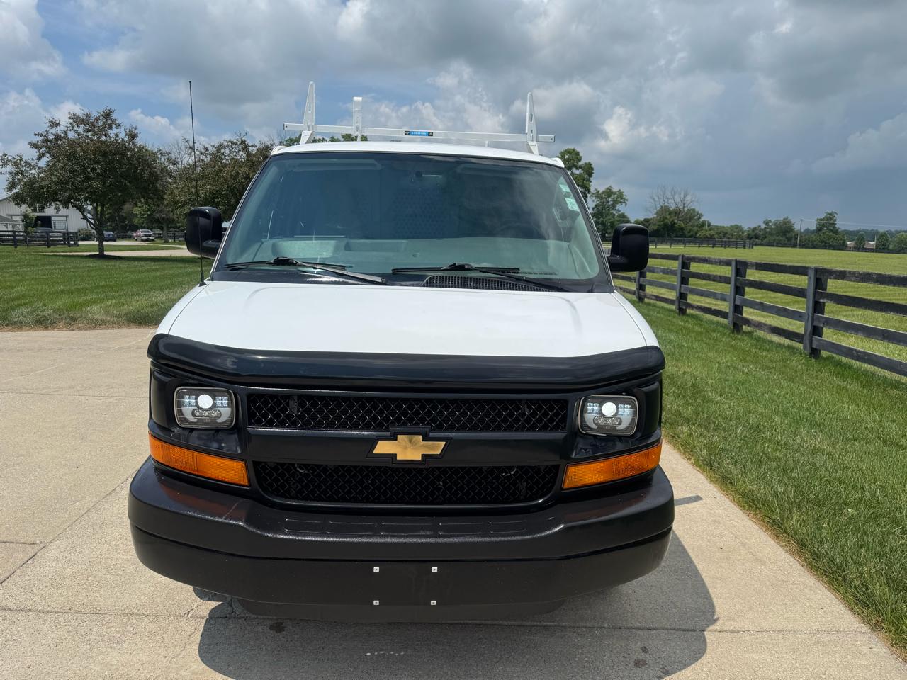 Chevrolet Express  2016