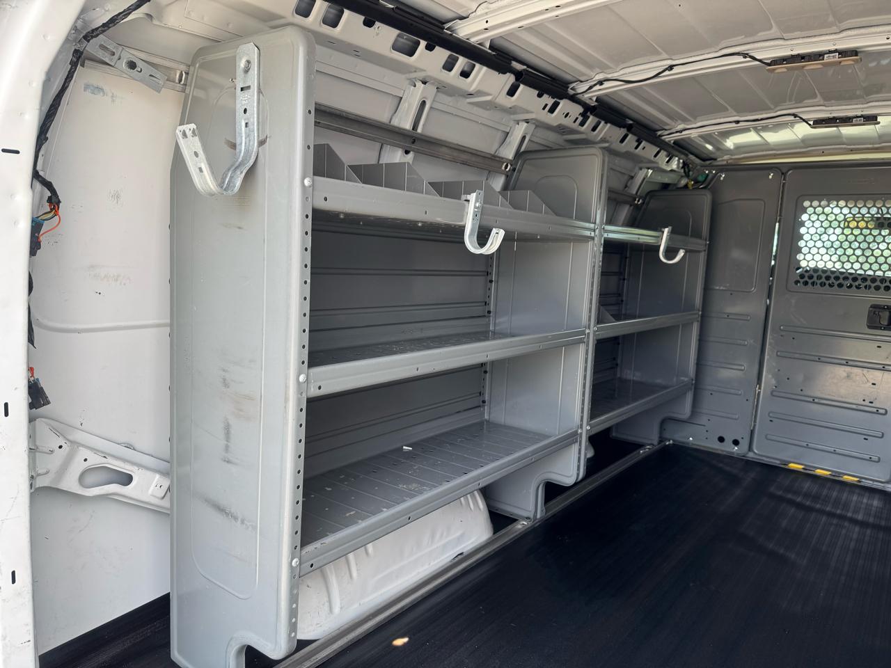 Chevrolet Express  2016