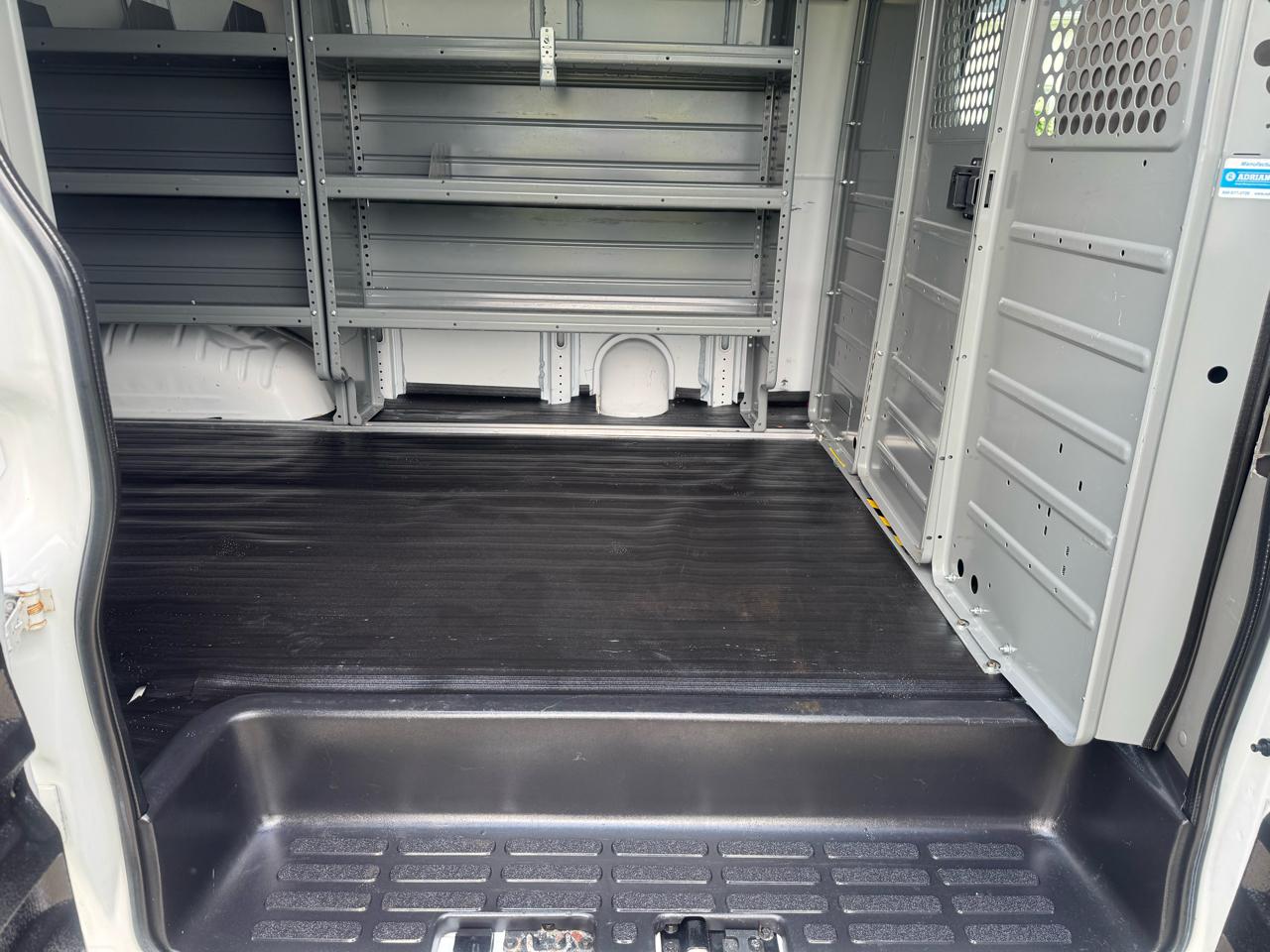 Chevrolet Express  2016