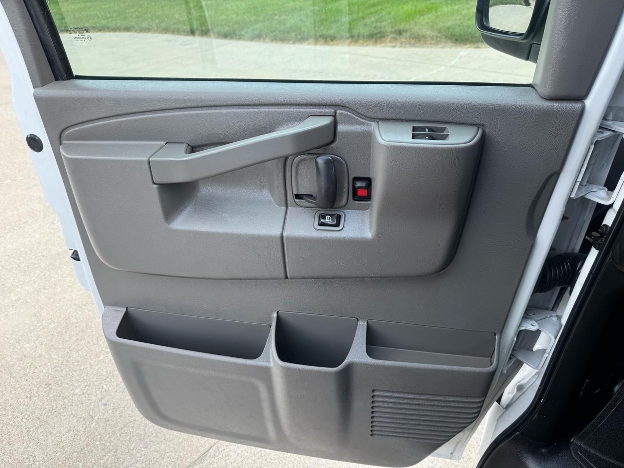 Chevrolet Express  2016
